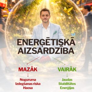 Enerģētiskās aizsardzības kurss